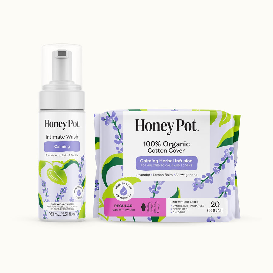 Calm & Soothe Ritual W6