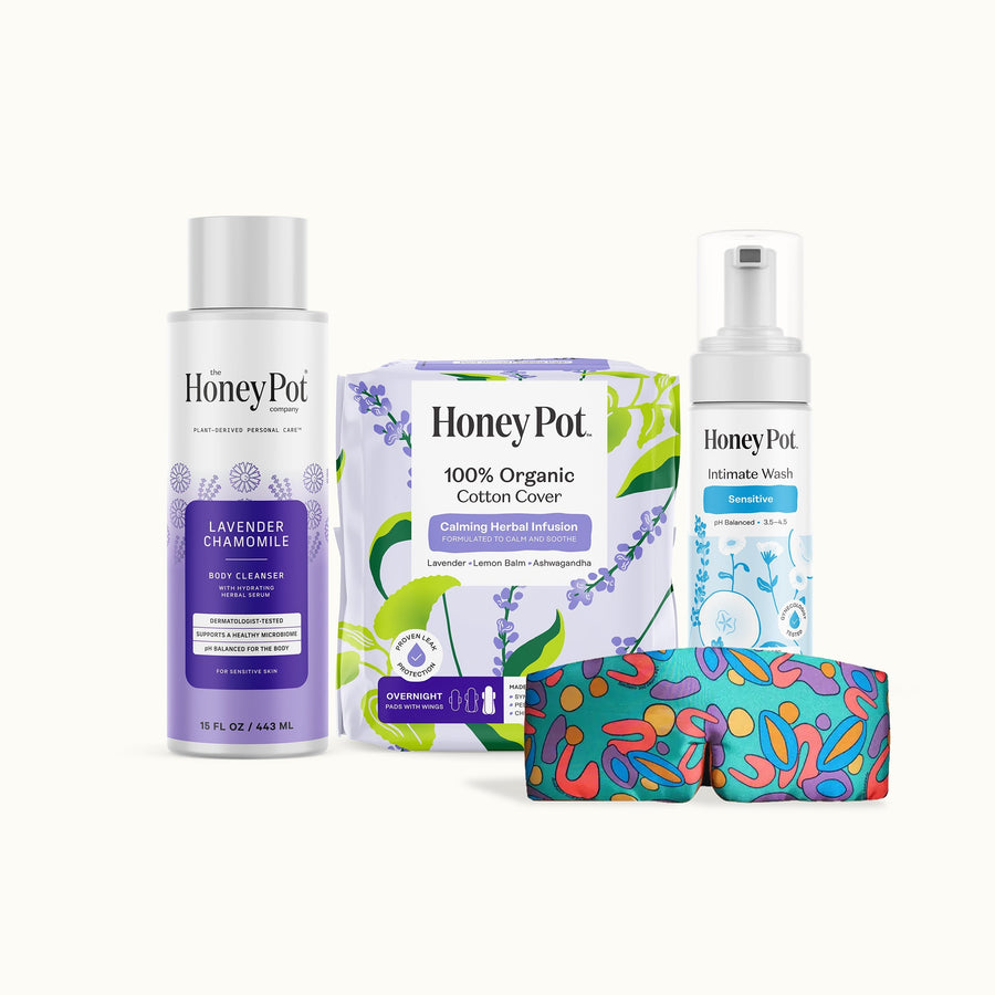 Calming Nighttime Ritual Q6