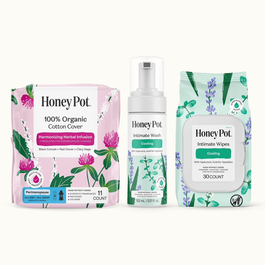 Peri-menopause Ritual E2
