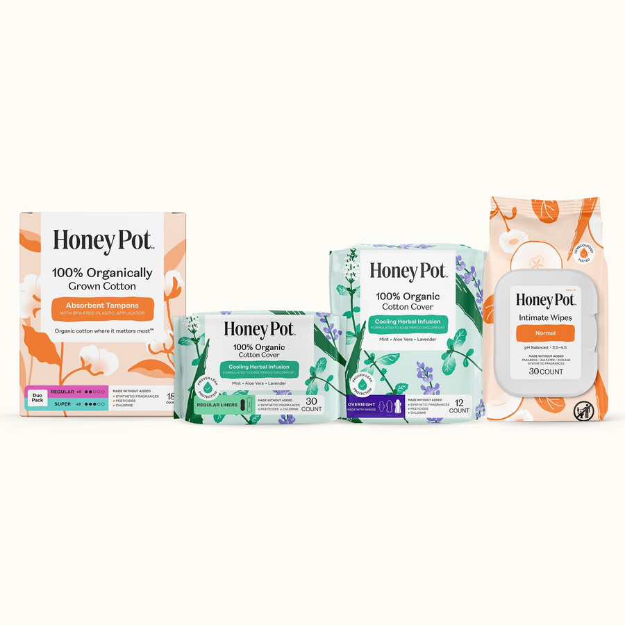 Period Care Ritual I3