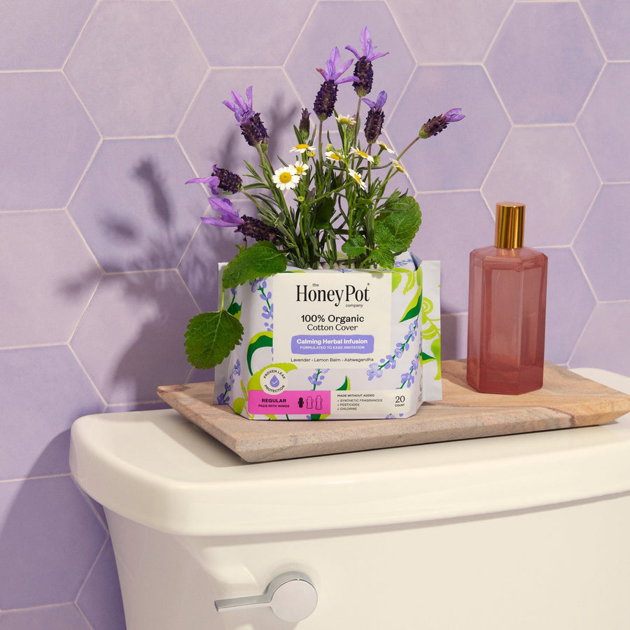 Calm & Soothe Ritual W6